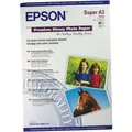 Produktbild: EPSON Fotopapier S041316 DIN A3+ hochglänzend 250 g/qm 20 Blatt
