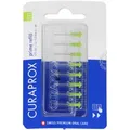 Produktbild: Curaprox CPS 11 prime Interdentalbürsten ISO 3 grün Refill 8 St