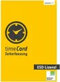 Produktbild: REINER SCT timeCard 10 Zeiterf. Erw. 10 MA 1 Jahr Laufzeit