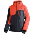 Produktbild: Maier Sports Skijacke Glacierguard W Damen Winterjacke wattiert u. wasserdicht blau 48 EU