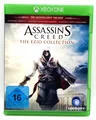 Produktbild: Assassins Creed The Ezio Collection Microsoft XBOX One OVP