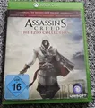 Produktbild: Assassin's Creed: The Ezio Collection (Microsoft Xbox One, 2016)