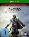 Produktbild: Xbox One - Assassin's Creed The Ezio Collection DE mit OVP sehr guter Zustand