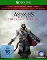 Produktbild: Assassin's Creed: The Ezio Collection