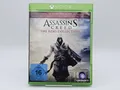 Produktbild: Assassin's Creed: The Ezio Collection (Microsoft Xbox One, 2016)