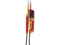 Produktbild: WIHA Spannungs- und Durchgangsprüfer SB25517, 0,5...1.000V AC