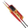 Produktbild: Wiha Spannungsprüfer - Durchgangsprüfer - 0,5 - 1000 V AC - CAT IV - 45217
