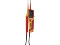 Produktbild: WIHA Spannungs- und Durchgangsprüfer SB25517, 0,5...1.000V AC