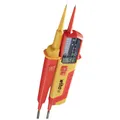 Produktbild: Wiha 45217 Spannungs- und Durchgangsprüfer CAT III 1000 V, CAT IV 600 V LED,