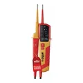 Produktbild: Spannungs-/Durchgangsprüfer 0,5-1000/0,5-1500 V AC/DC CAT III 1000V/CAT IV 600 V
