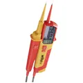 Produktbild: Wiha 45217, Voltage/Continuity Tester 0.5-1000/0.5-1500 V AC/DC
