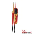 Produktbild: Wiha 45217 Spannungs- und Durchgangsprüfer 0,5 - 1.000 V AC, CAT IV Duspol