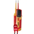 Produktbild: Wiha Spannungs- Durchgangsprüfer 0,5-1000VAC CAT IV 2xAAA-Batterien Photovoltaik