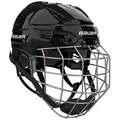 Produktbild: Bauer Eishockeyhelm Helm Bauer Combo (mit Gitter) RE-AKT 55 M