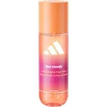 Produktbild: Adidas Vibes Woman Get Comfy Duftspray Für Haare Und Körper, 236 ml