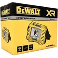 Produktbild: Dcl 077 Akku led Arbeitsstrahler 12 v 18 v 2000 lm IP54 Solo - ohne Akku, ohne Ladegerät - Dewalt