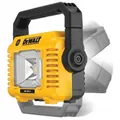 Produktbild: DeWalt Akku-Halogen-LED-Arbeitsleuchte 18 V 2000 Lumen DCL077
