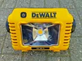 Produktbild: DeWALT  DCL077 10,8/12/18V LITHIUM ION LED Akku Baustellenleuchte