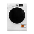 Produktbild: B-Ware (akzeptabel) - Bauknecht WT Super Eco 96S 41 N Waschtrockner
