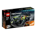 Produktbild: 🚗 LEGO® Technic 42072 – WHACK! | B-Ware | Verpackung beschädigt