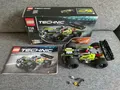 Produktbild: LEGO Technic ZACK! - 42072