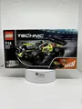 Produktbild: LEGO TECHNIC: ZACK! 42072 Lagerspuren