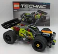Produktbild: LEGO TECHNIC: ZACK! (42072)