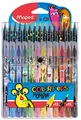 Produktbild: Maped Zeichenset COLORPEPS MONSTER, 24er Etui