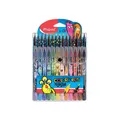 Produktbild: 984718 - Stifte-Set COLORPEPS MONSTER Filzstifte x12 + Buntstifte x15, mehrfa...