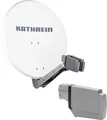 Produktbild: Kathrein CAS 90 ws Sat-Antenne multifeedfähig weiss - 4 Teilnehmer