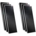 Produktbild: 6x Wolf Hochleistungs-Sonnenkollektor CFK-1, 13,8 m2