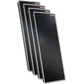 Produktbild: 4x Wolf Hochleistungs-Sonnenkollektor CFK-1, 9,2 m2