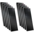 Produktbild: 10x Wolf Hochleistungs-Sonnenkollektor CFK-1, 23,0 m2