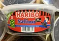 Produktbild: 4 Dosen |  Haribo Salino 150 Stück - 1,2 kg pro Dose │ mit Salmiak