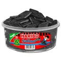 Produktbild: (6,90€/1kg) Haribo Salino, Lakritz, 150 Stück