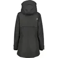 Produktbild: DIDRIKSONS FRIDA WNS PARKA 7 Black 38 - Schwarz - 38