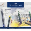 Produktbild: Farbstifte Goldfaber Permanent 24er Metalletui 114724