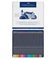 Produktbild: 1 bis 12x FABER-CASTELL Buntstifte GOLDFABER, 24er Metalletui - SPARE BIS ZU 32%