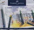 Produktbild: Faber-Castell Goldfaber Farbstift, 24er Metalletui