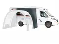 Produktbild: Dorema Tunnel für Traveller Air All Season Gr. 2 240cm-280 Camping 1768217