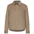 Produktbild: STREET ONE Langarmbluse beige 40 EU