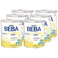 Produktbild: Nestlé BEBA JUNIOR 2+ Kindermilch (6 x 800g)