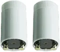 Produktbild: Paulmann Leuchtstoffröhren Starter 4/22W Duo 2er Set 230V 4 bis 22W