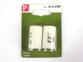 Produktbild: 2er Pack Paulmann 884.24 Leuchtstofflampen Leuchtstoffröhren Starter 4-22W