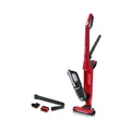 Produktbild: Bosch 28v wiederaufladbarer stabstaubsauger 2in1 rot