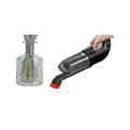 Produktbild: Bosch BBH3ZOO28 Akku-Staubsauger 28V Rot — 55 Minuten Laufzeit, Bagless