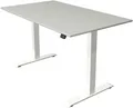 Produktbild: KERKMANN Schreibtisch Sitz-/Stehtisch Move 1 elektr. höhenverstellbar bis 123cm BxT 140x80cm