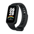 Produktbild: 6941812706251 Smartband Xiaomi Band 9 Active Black Wodoszczelność 5 ATM Xiaomi