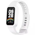 Produktbild: Xiaomi Smart Band 9 Active Fitness Tracker Uhr Weiß Herzfrequenz wasserdicht