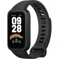 Produktbild: Xiaomi Smart Band 9 Active Fitness-Tracker schwarz 1,47 Zoll Farbdisplay Touch